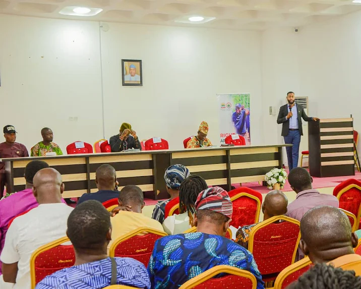 Local Contractors Get Preference in Ekiti Government Contracts.